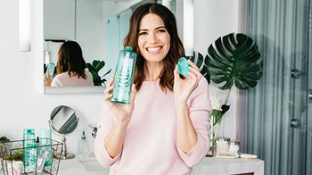 garnier mandy moore dosomething tile