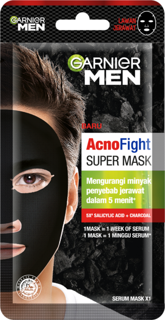 Acno Fight Super Mask
