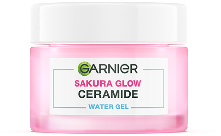 Sakura Glow Ceramide Water Gel